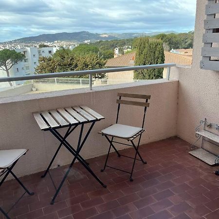 Studio Avec Coin Nuit Vue Mer - La Ciotat Buitenkant foto