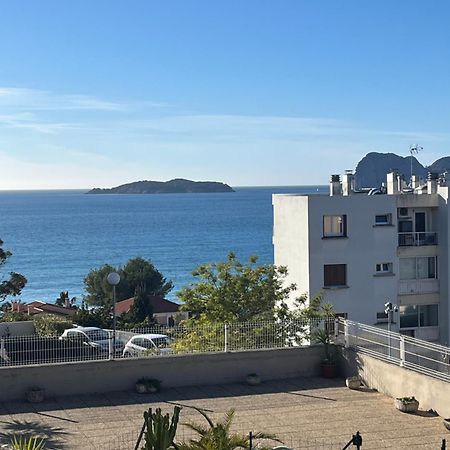Studio Avec Coin Nuit Vue Mer - La Ciotat Buitenkant foto