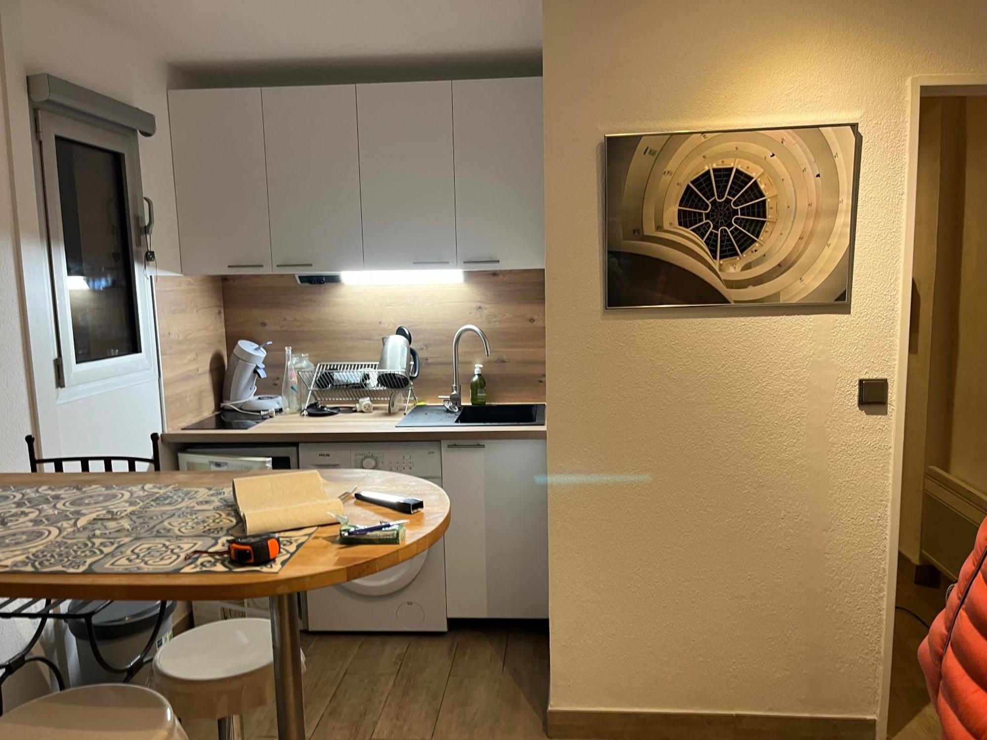 Studio Avec Coin Nuit Vue Mer - La Ciotat Buitenkant foto